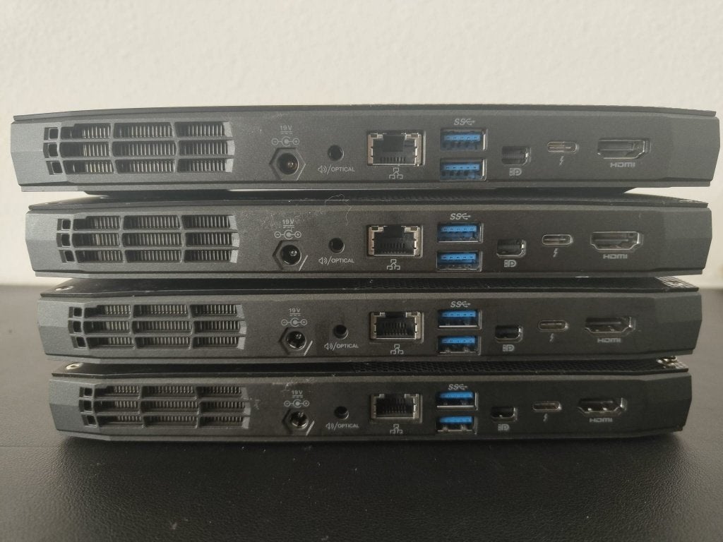 Intel NUC 6 "Skull Canyon" | i7-6770HQ | 16GB RAM |, 2 tot 3 Ghz, Info@intel.com, Intel, Ophalen of Verzenden