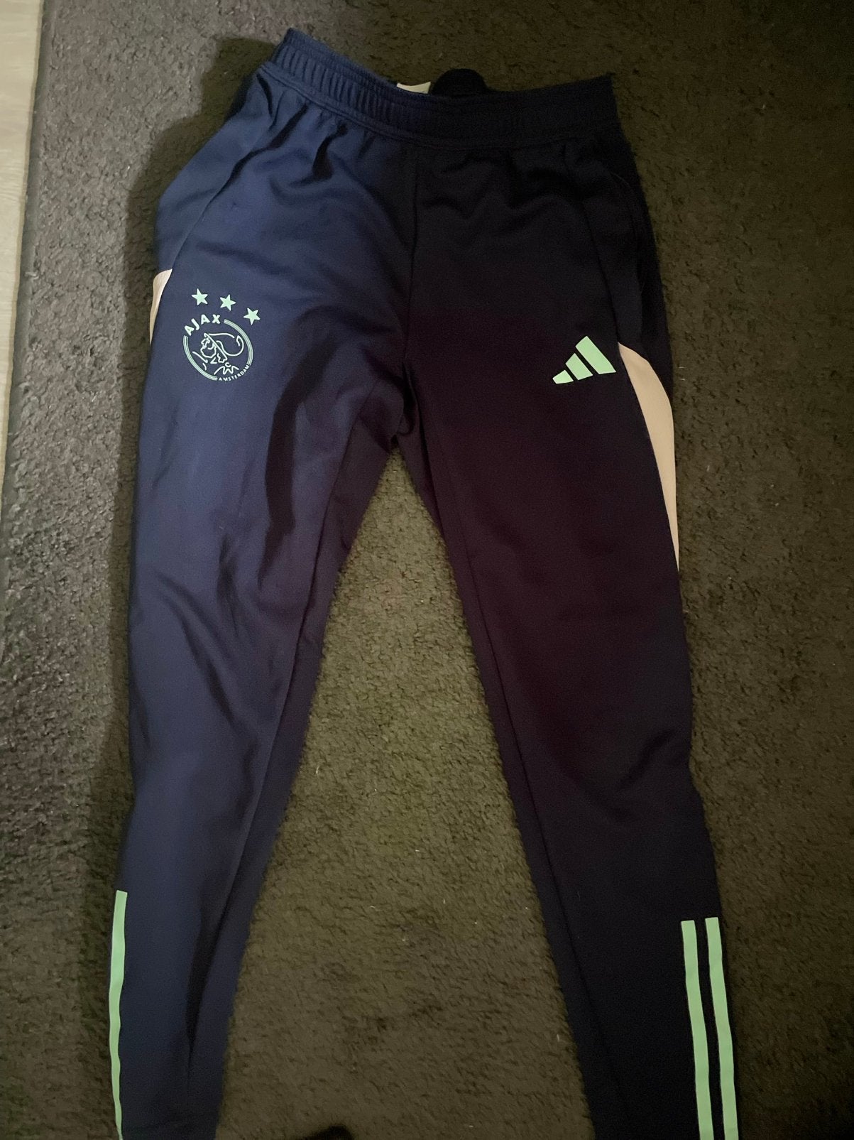Adidas x Ajax joggingbroek nieuw, Ophalen of Verzenden, Zo goed als nieuw