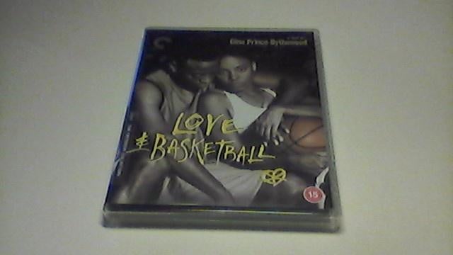 Love & basketball / Criterion UK blu-ray, Verzenden, Zo goed als nieuw, Drama