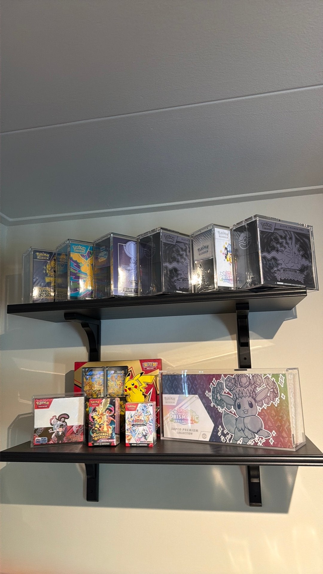 Grote pokemon collectie te koop!, Hobby en Vrije tijd, Verzamelkaartspellen | Pokémon, Ophalen of Verzenden, Nieuw