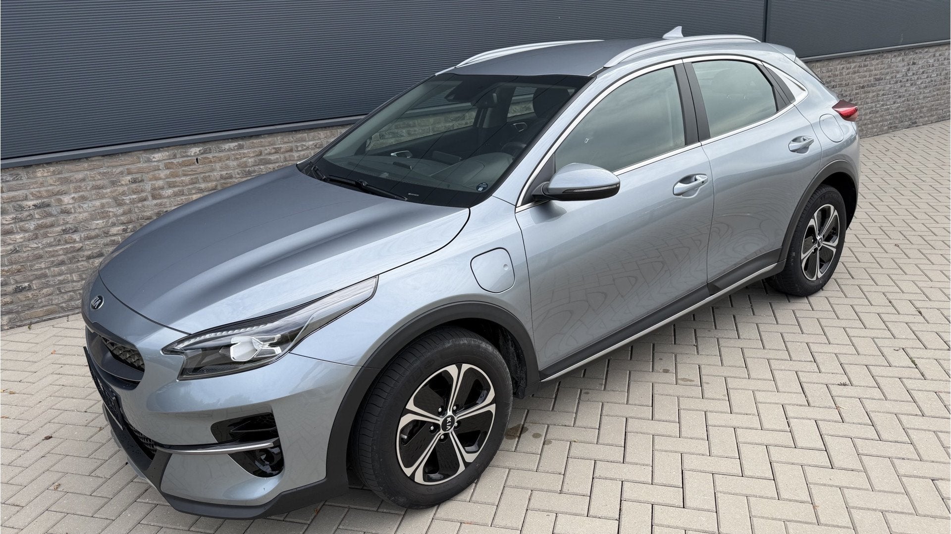 Kia Xceed 1.6 GDi PHEV DynamicPlusLine Fabrieksgarantie !, Auto's, Gebruikt, Origineel Nederlands, Bedrijf, Hybride Elektrisch/Benzine