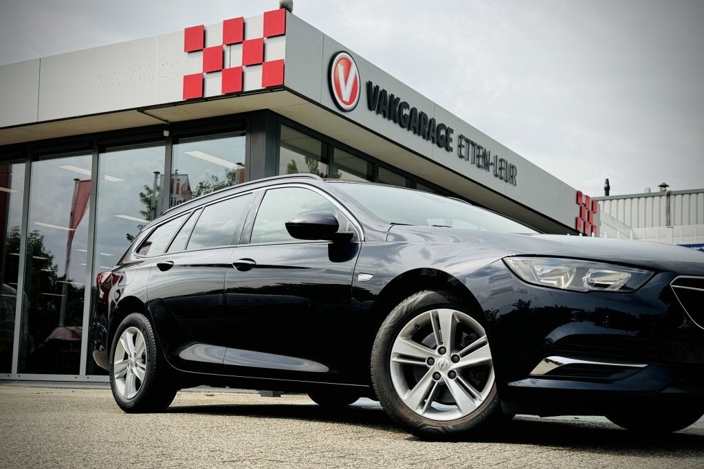 Opel Insignia Sports Tourer 1.5T 165PK | PDC | CARPLAY + AND, Auto's, Opel, 12 maanden, 730 kg, Gebruikt, Euro 6