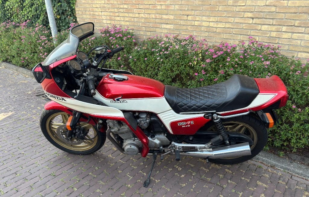 Honda CB900F Bol d'Or – 1980 – SC01, 4 cilinders, Gebruikt, 900 cc, Particulier