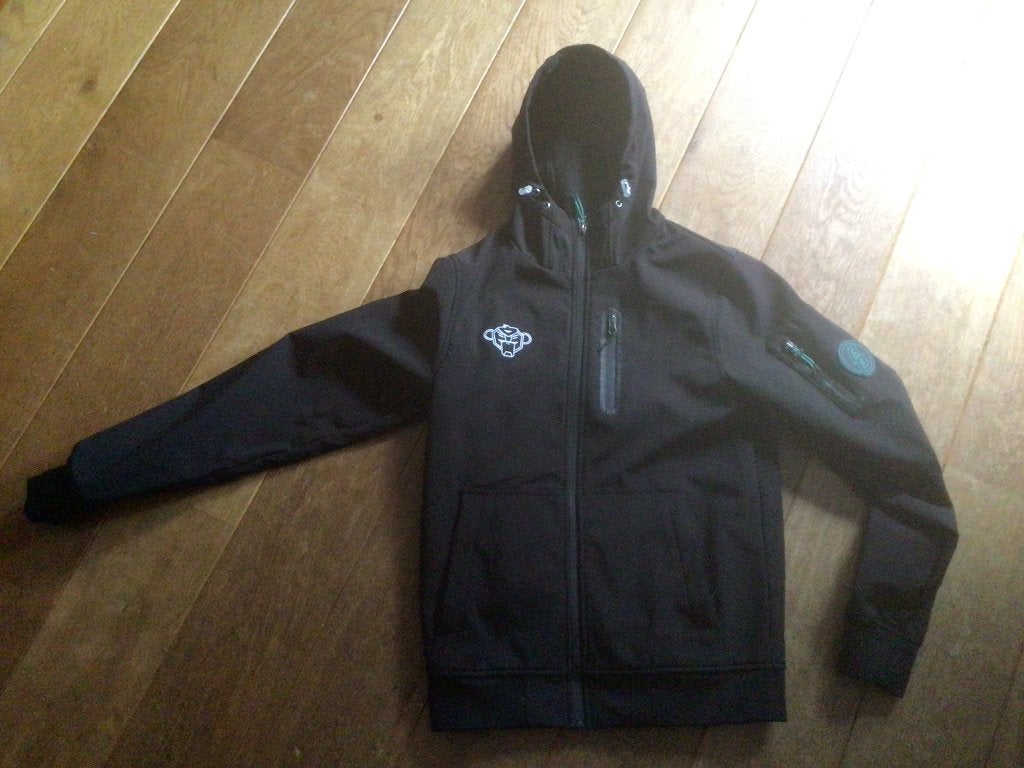 Zomerjas van Black bananas, maat XS, Ophalen, Zwart, Zo goed als nieuw, Black Bananas