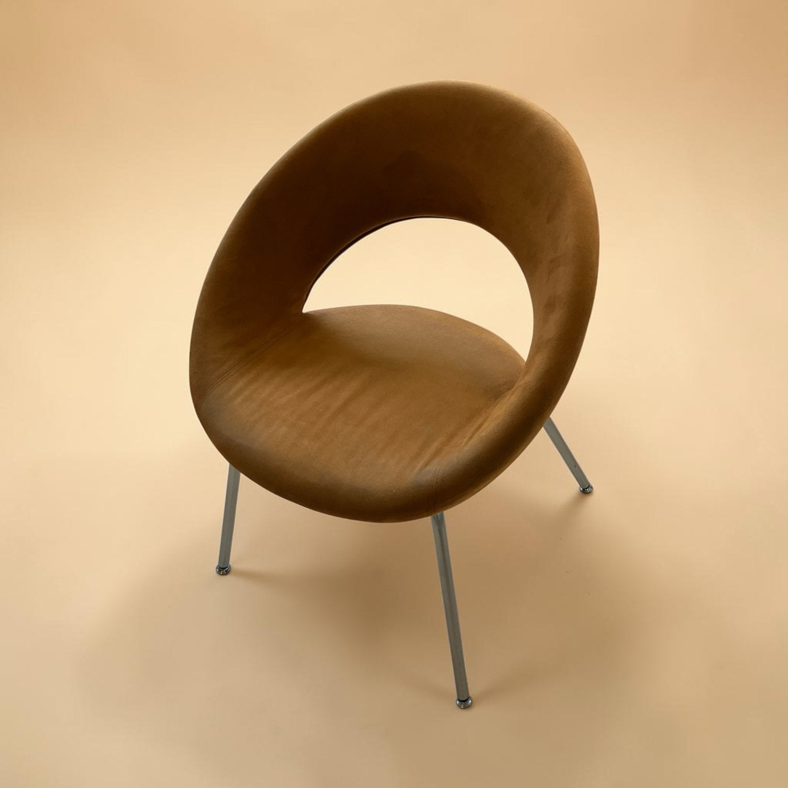 Artifort Nina Fauteuils/Eetkamerstoelen (3 stuks), Huis en Inrichting, Ophalen, Modern design, Gebruikt, Overige kleuren