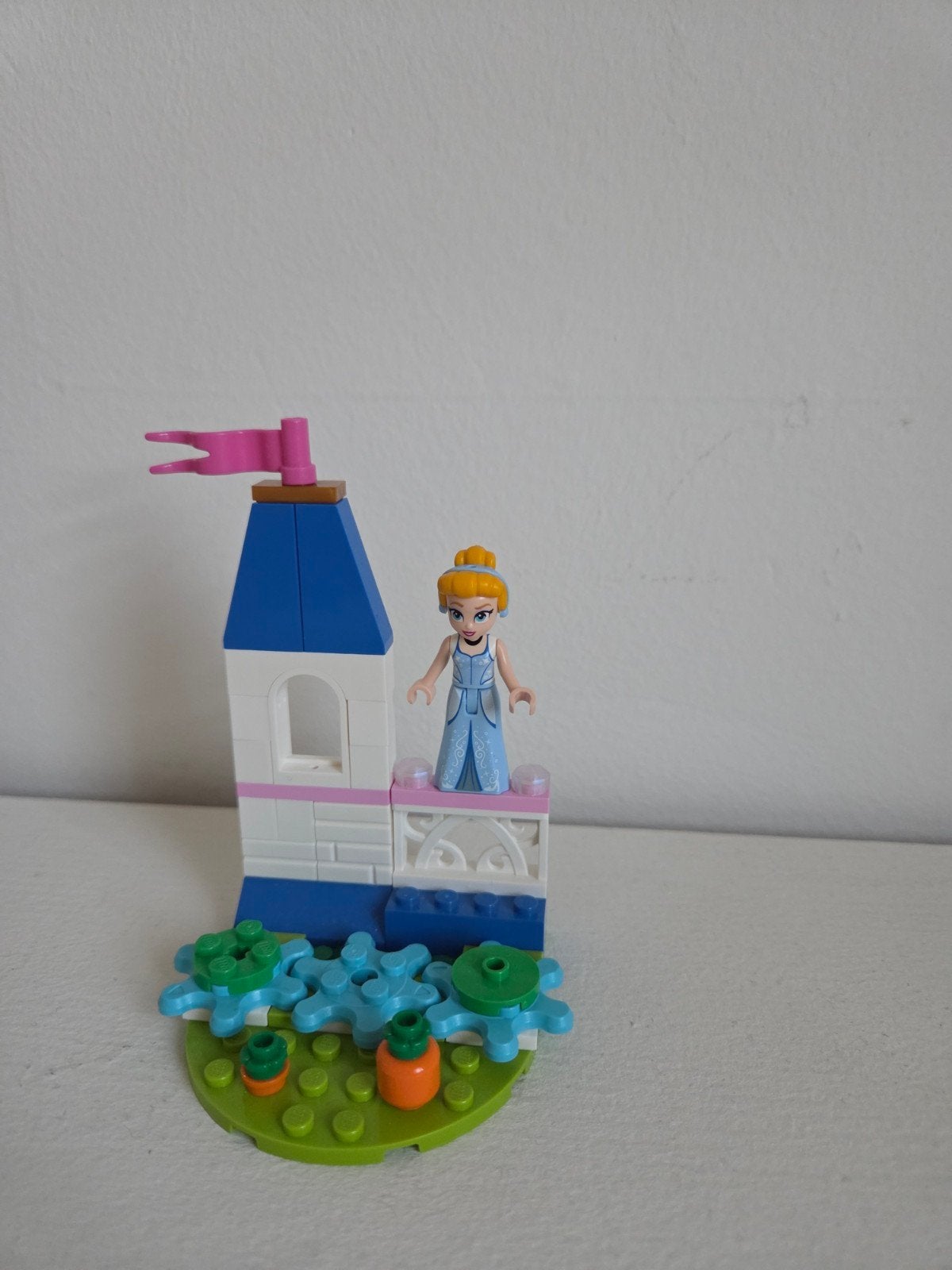 lego disney cinderella, Ophalen of Verzenden