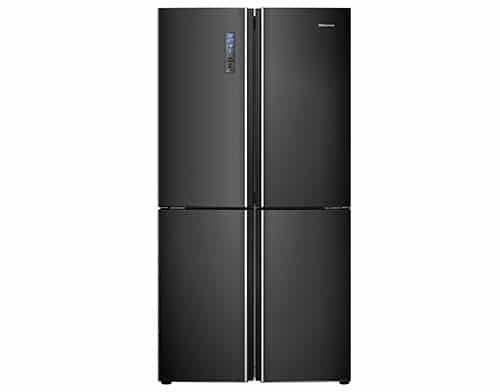 Hisense RQ689N4AF2 Amerikaanse koelkast - French door - 542, Triple J Online, Info@triplejonline.nl, De Spinnekop 9