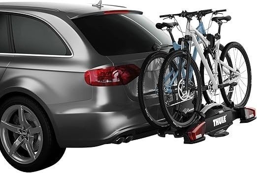 Thule VeloCompact 924 - 2x Ebike - 13 Polig, Elektrische fiets, Nieuw, Ophalen of Verzenden, 2 fietsen