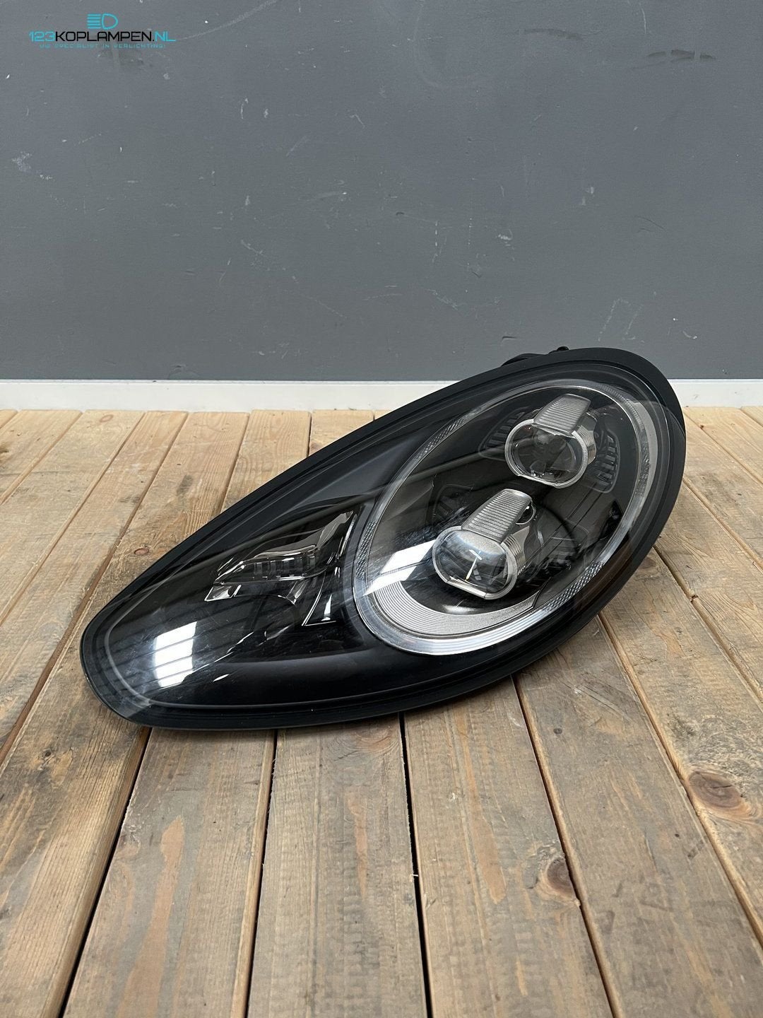 Porsche Panamera 970 Facelift full led koplamp links, Gebruikt, -, -, Porsche