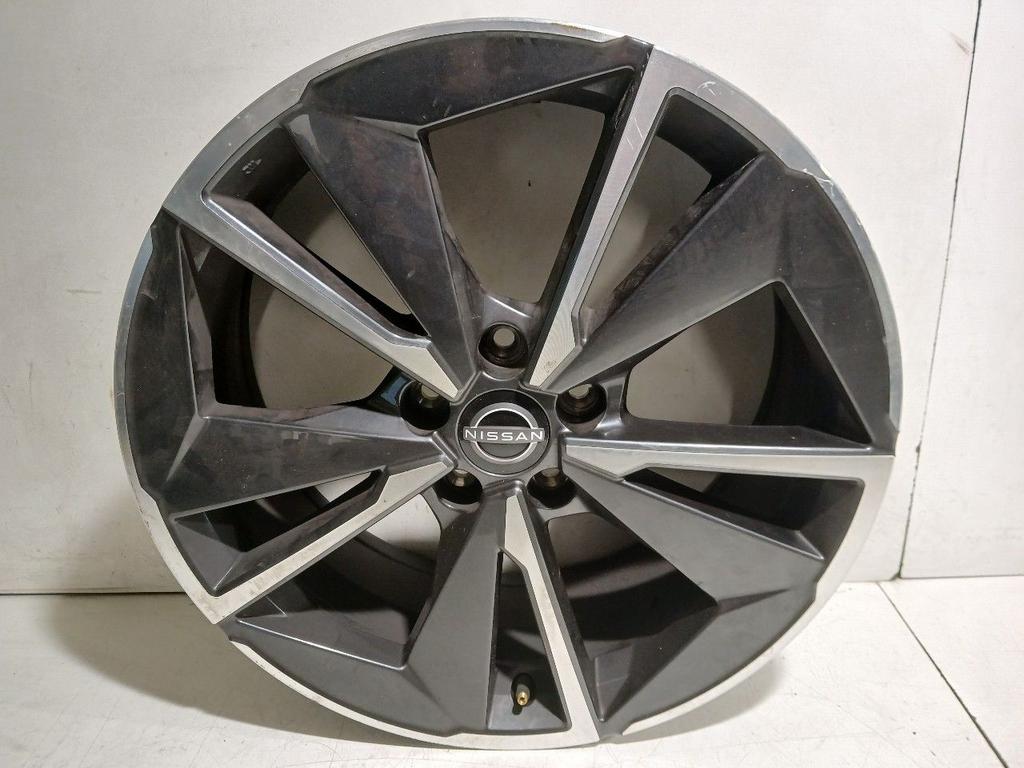 Velg Nissan Qashqai, Auto-onderdelen, Banden en Velgen, 19 inch, Onderdelen@venauto.nl, Van der Ven Autorecycling B.V., Gebruikt