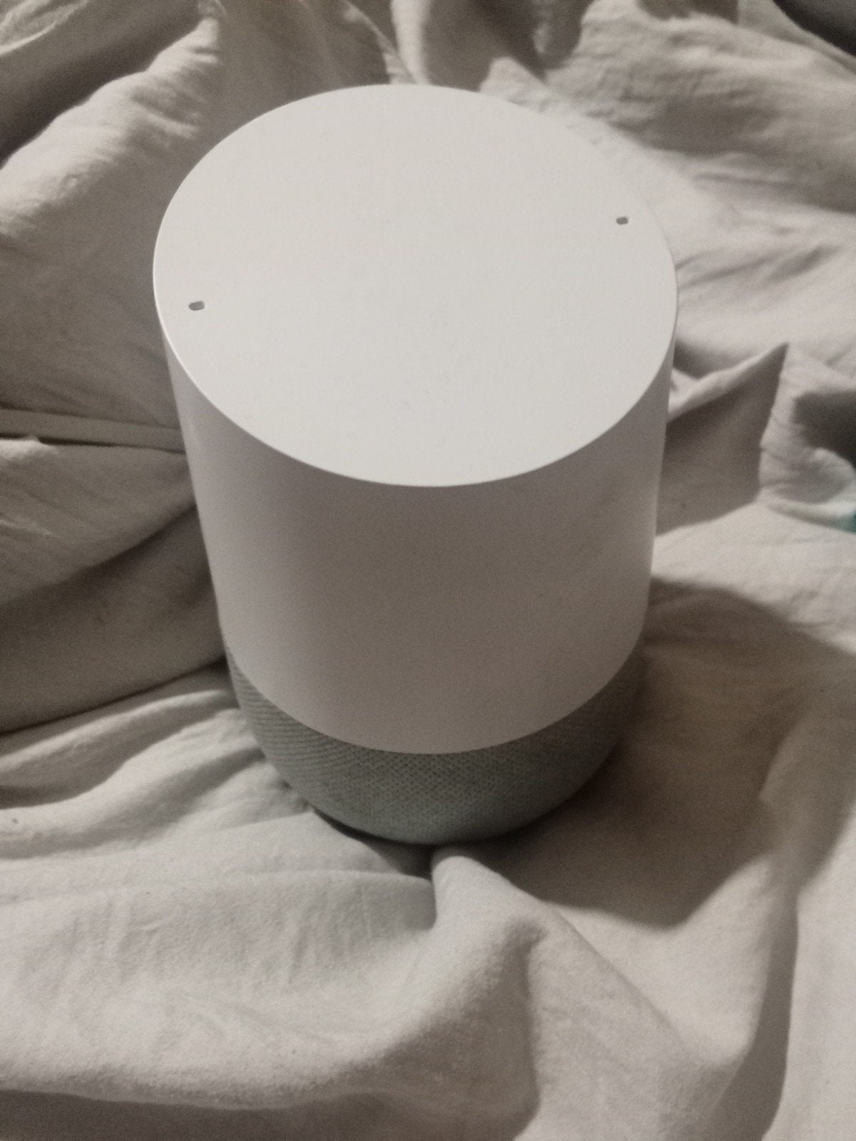 Google Home Slimme Speaker - Wit