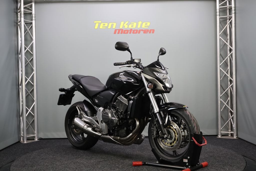 Honda CB 600 F ABS, Bedrijf, Meer dan 35 kW, ABS, 600 cc