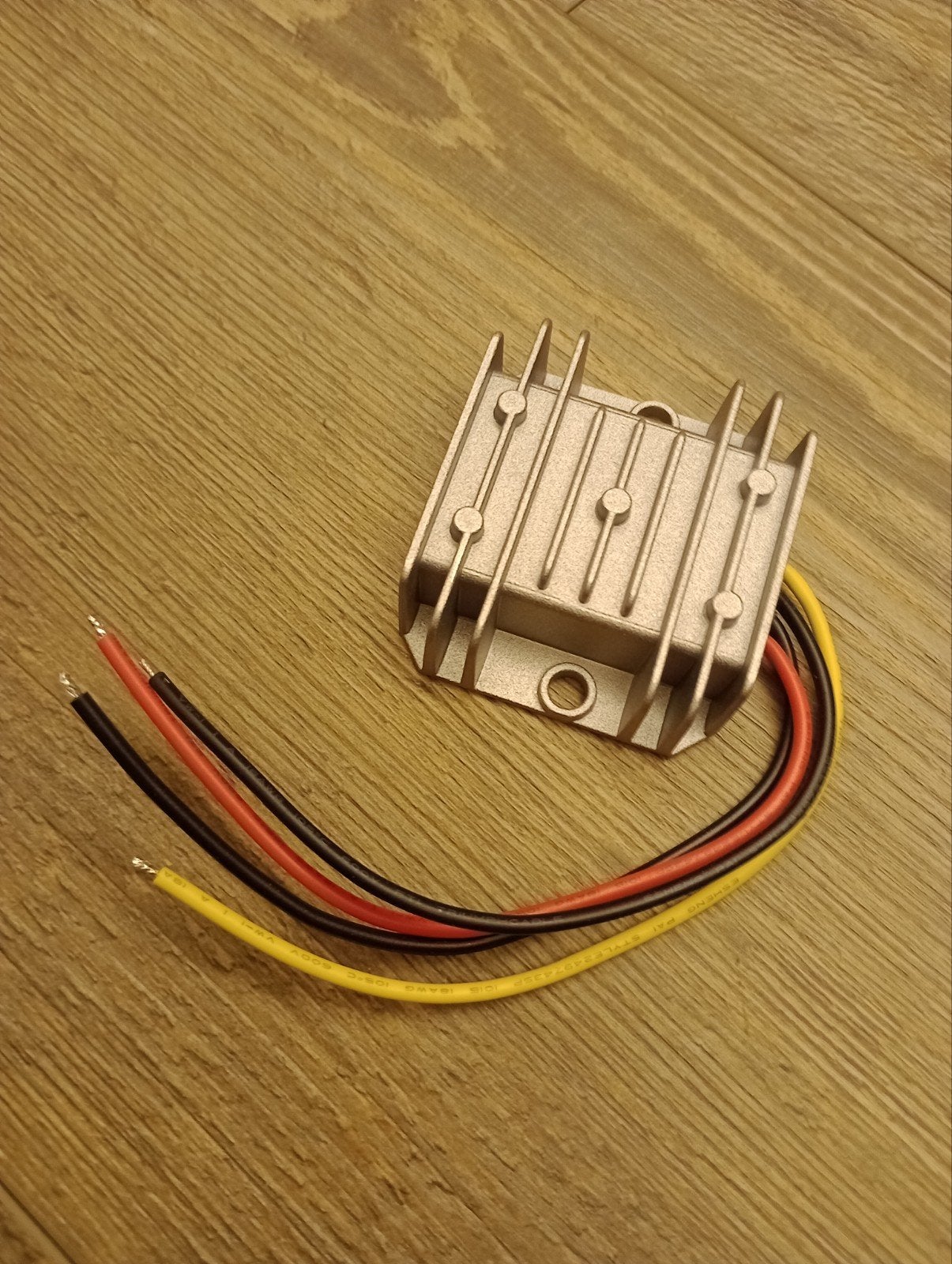 Omvormer 8-40 volt, Ophalen of Verzenden, Nieuw