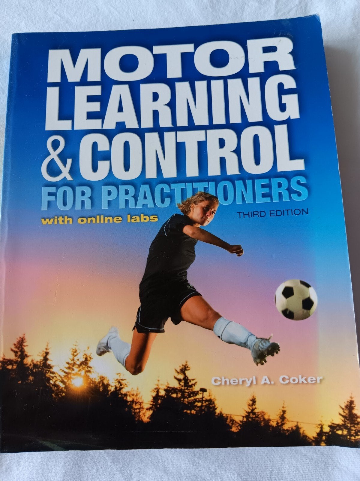 Motor Learning & Control for Practitioners - Cheryl A. Coker, Zo goed als nieuw, Cheryl A. Coker, Beta, HBO