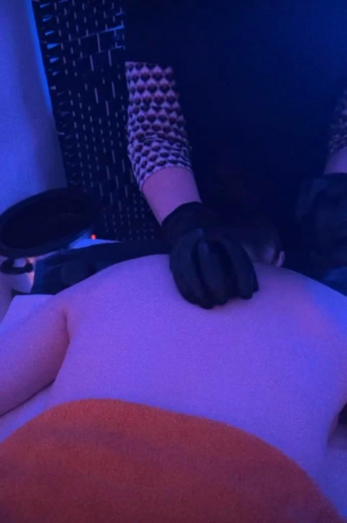Ontspanningsmassage, Ophalen, Nieuw, Overige typen