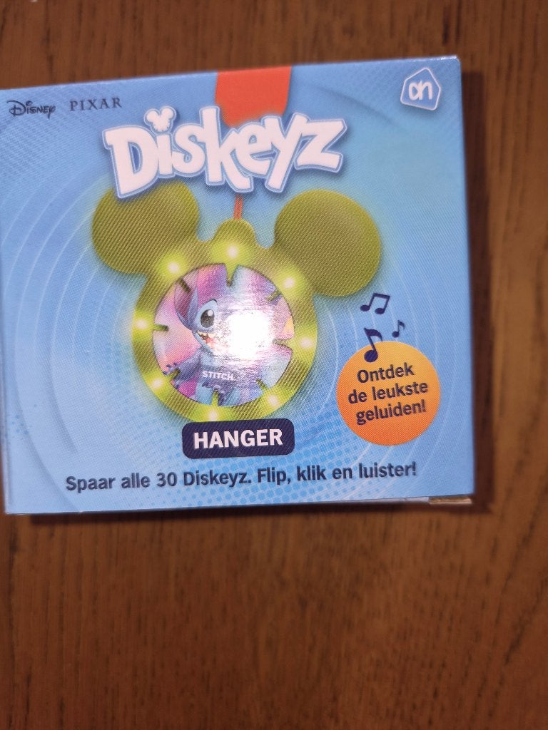 AH diskeyz, Albert Heijn, Ophalen of Verzenden