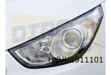 Hyundai iX35 Koplamp Links Origineel!  921012Y000, -, Verzenden, -, Nieuw
