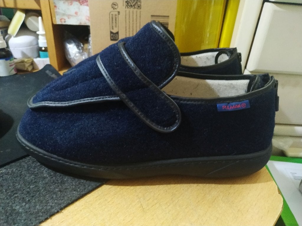 De verbandschoenen Pulman maat 38, Ophalen of Verzenden, Gebruikt