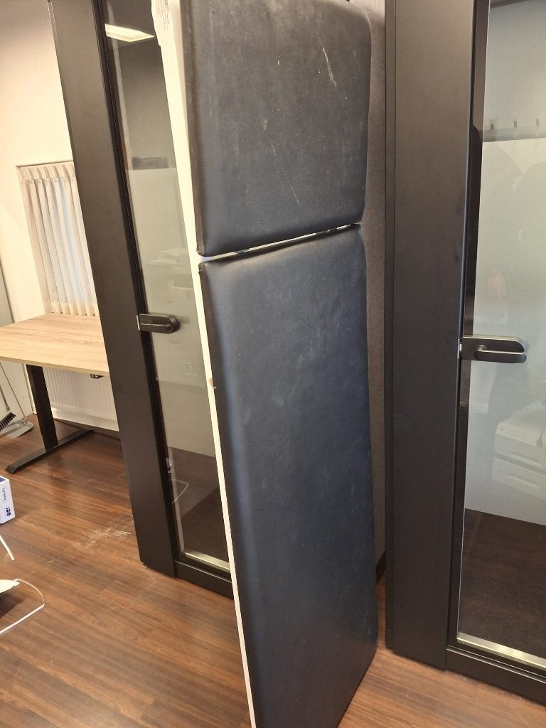 Gratis opvouwbare behandelbank / massagetafel, Ophalen, Gebruikt, Massagetafel