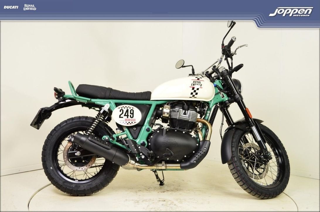 royal enfield bear650 (bj 2025), Motoren, 2 cilinders, Bedrijf, Onbekend, Overig