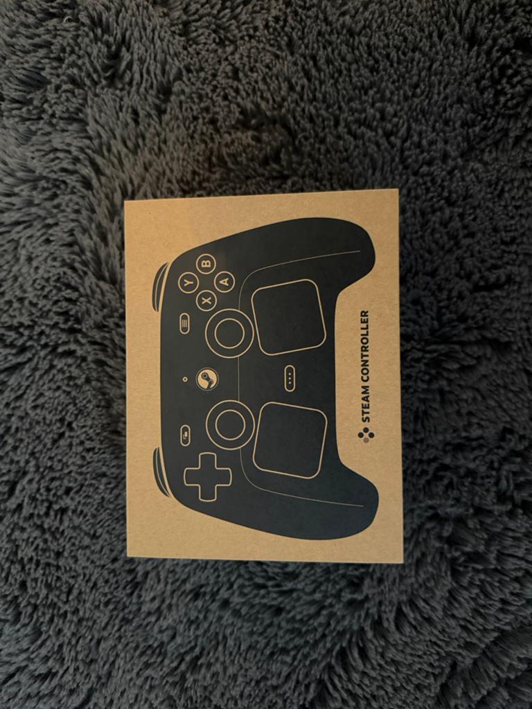 Valve Steam Controller Joystick Nieuw!, Ophalen of Verzenden, Nieuw