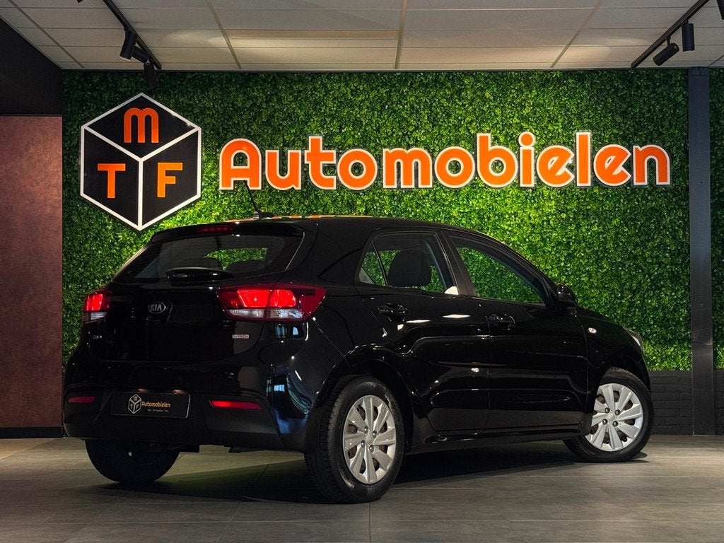 Kia Rio 1.0 TGDI ComfortPlusLine |APPLE CAR|Org NL, Voorwielaandrijving, 450 kg, Gebruikt, Origineel Nederlands