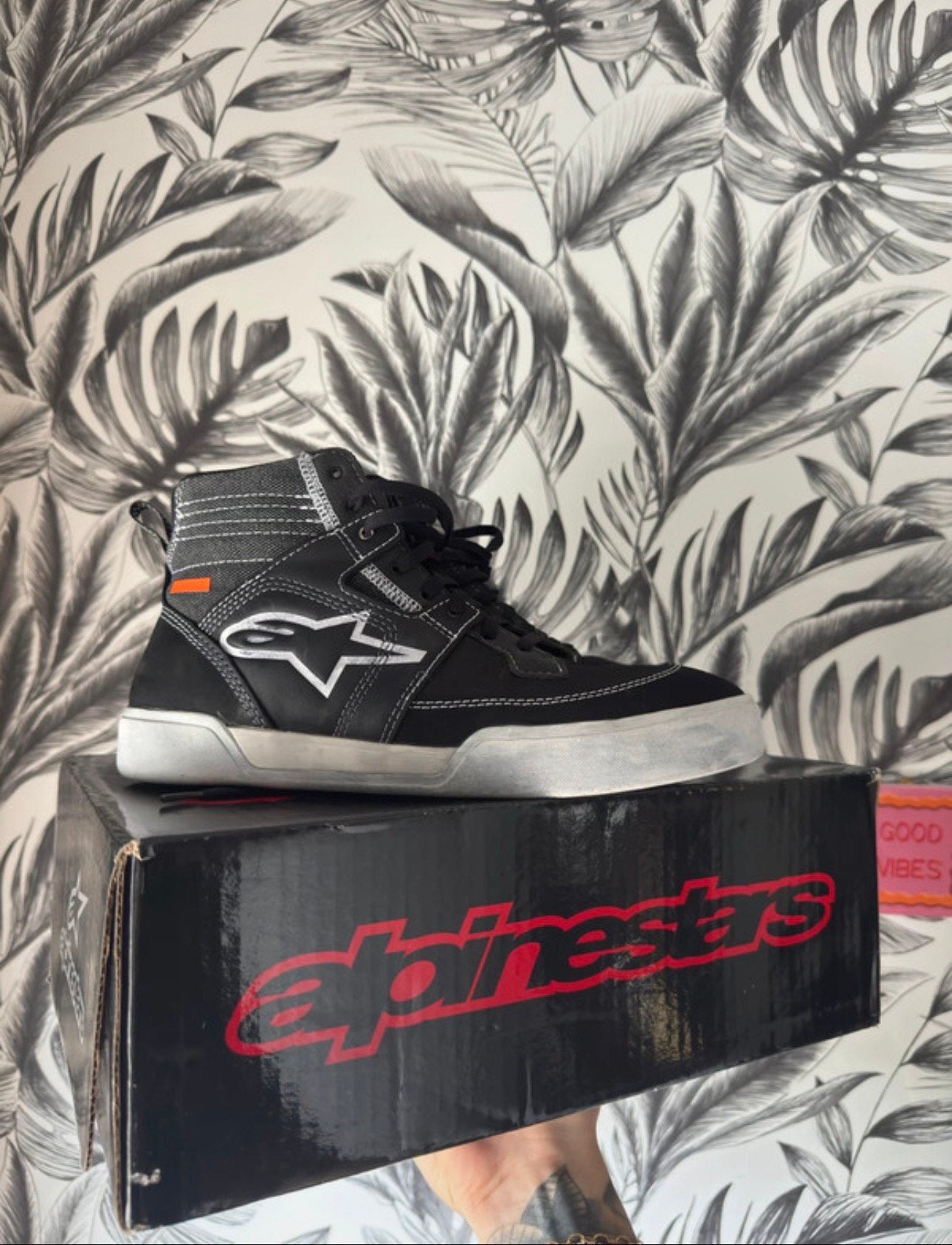 Alpinestars ageless sneakers, Motoren, Kleding | Motorkleding, Ophalen of Verzenden, Nieuw met kaartje, Dames, Laarzen