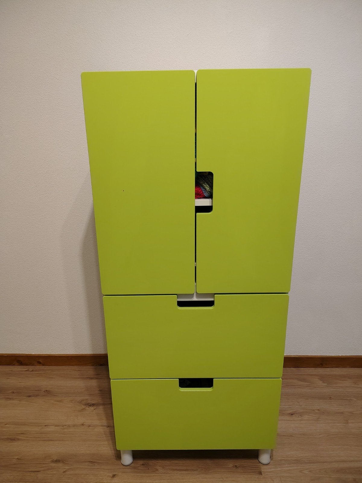 Stuva ikea kast/kinderkamer, Ophalen, Gebruikt