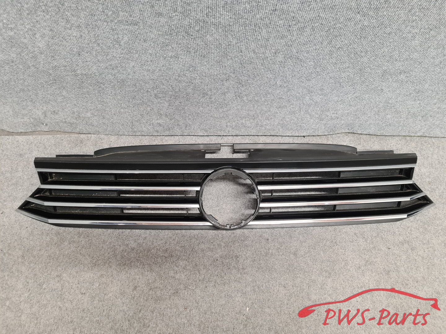 VOLKSWAGEN PASSAT B8 4G GRILL ORIGINEEL, Auto-onderdelen, Overige Auto-onderdelen, Gebruikt, -, -, Ophalen of Verzenden