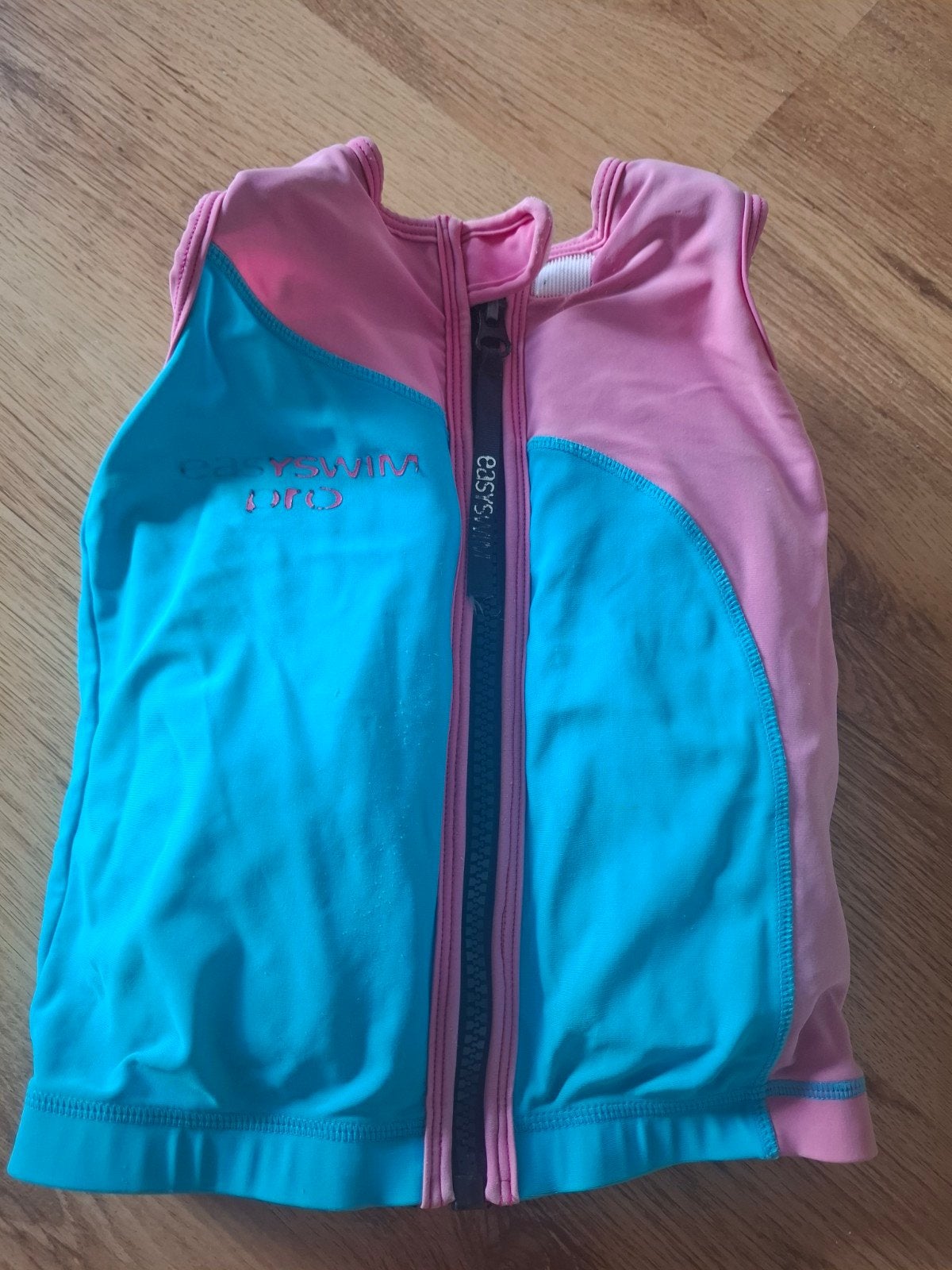 EasySwim Pro Zwemvest Roze/Blauw - Maat m, Kinderen en Baby's, Ophalen of Verzenden, Gebruikt, EasySwim Pro, Overig