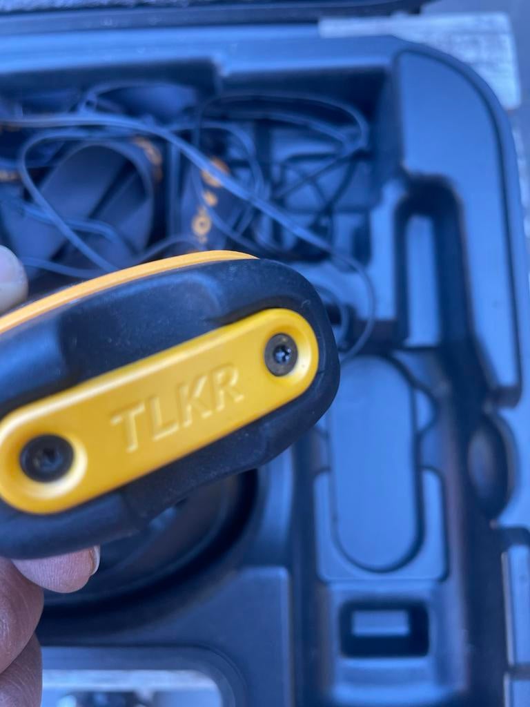 Motorola TLKR Portofoons met twee nieuwe accu's, Telecommunicatie, Portofoons en Walkie-talkies, Ophalen of Verzenden, Zo goed als nieuw
