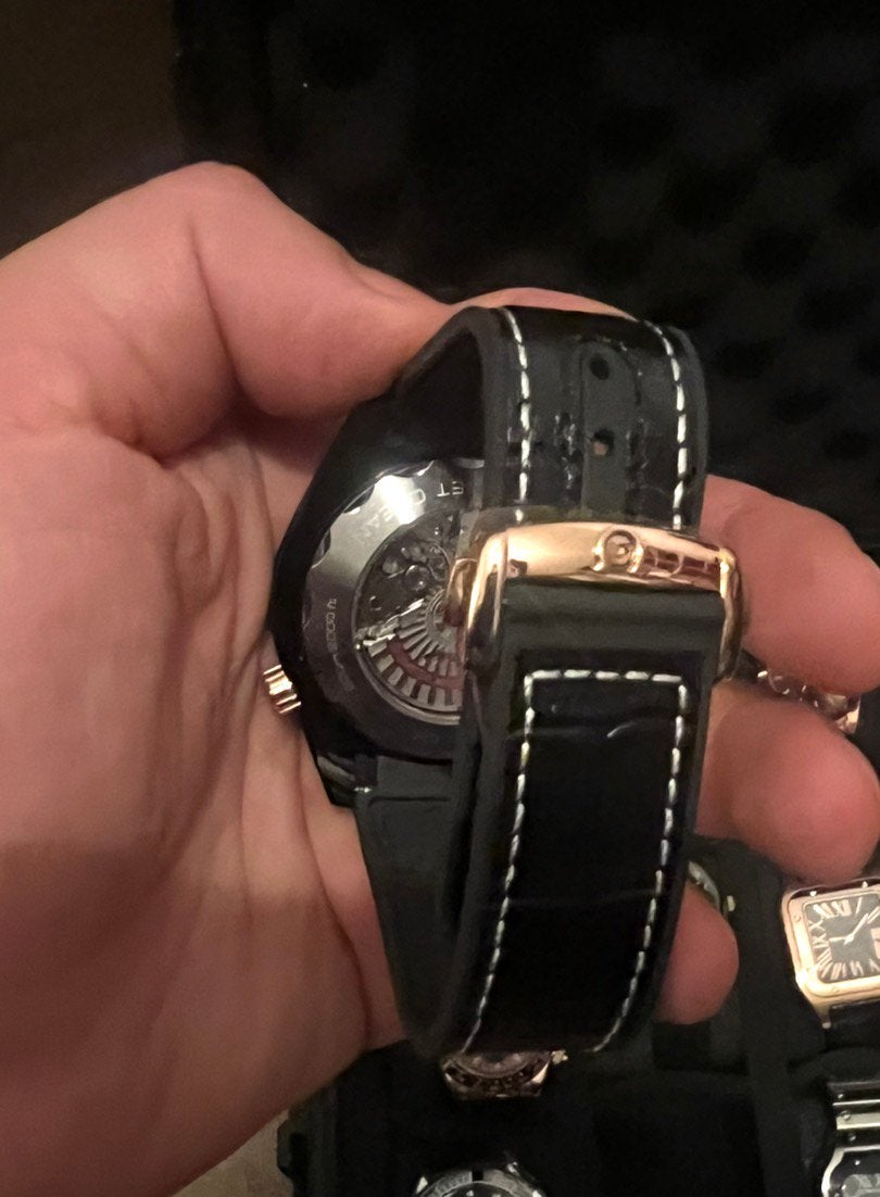 Omega planet ocean seamaster, Ophalen of Verzenden, Zo goed als nieuw, Staal, Omega