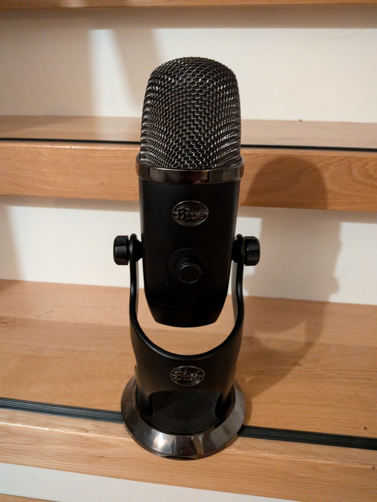 Blue Yeti X Microfoon - Professionele USB Microfoon, Muziek en Instrumenten, Microfoons, Ophalen of Verzenden, Zo goed als nieuw