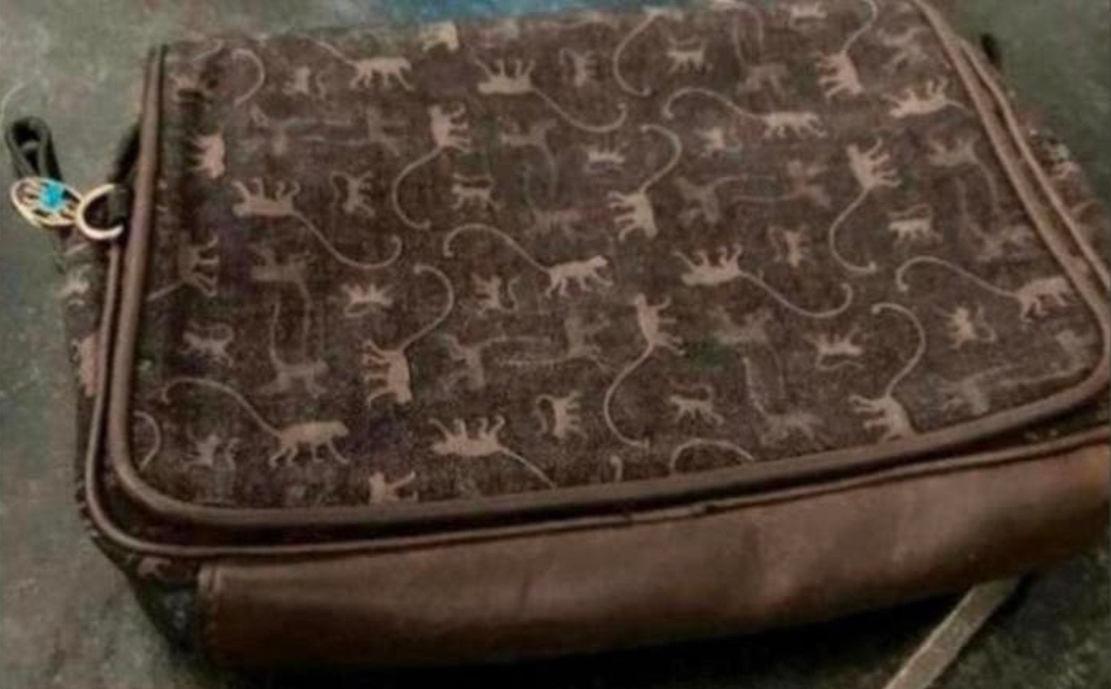 KIPLING HEREN Toilettas , Z.g.a.n….mooi !!!, Ophalen of Verzenden, Zo goed als nieuw, Heer