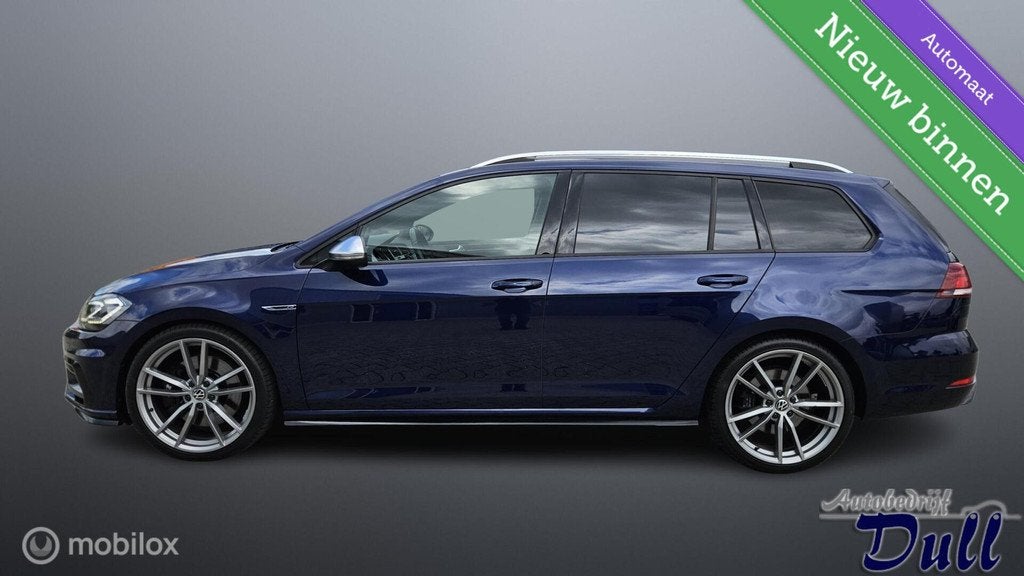 Volkswagen Golf R Variant DSG 2.0 TSI 4Motion NIEUWSTAAT!, Auto's, Volkswagen, Automaat, Gebruikt, Euro 6, 4 cilinders