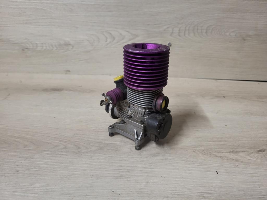 Hpi 3.5 cc nitro motortje, Ophalen of Verzenden, Zo goed als nieuw, Onderdeel, Nitro