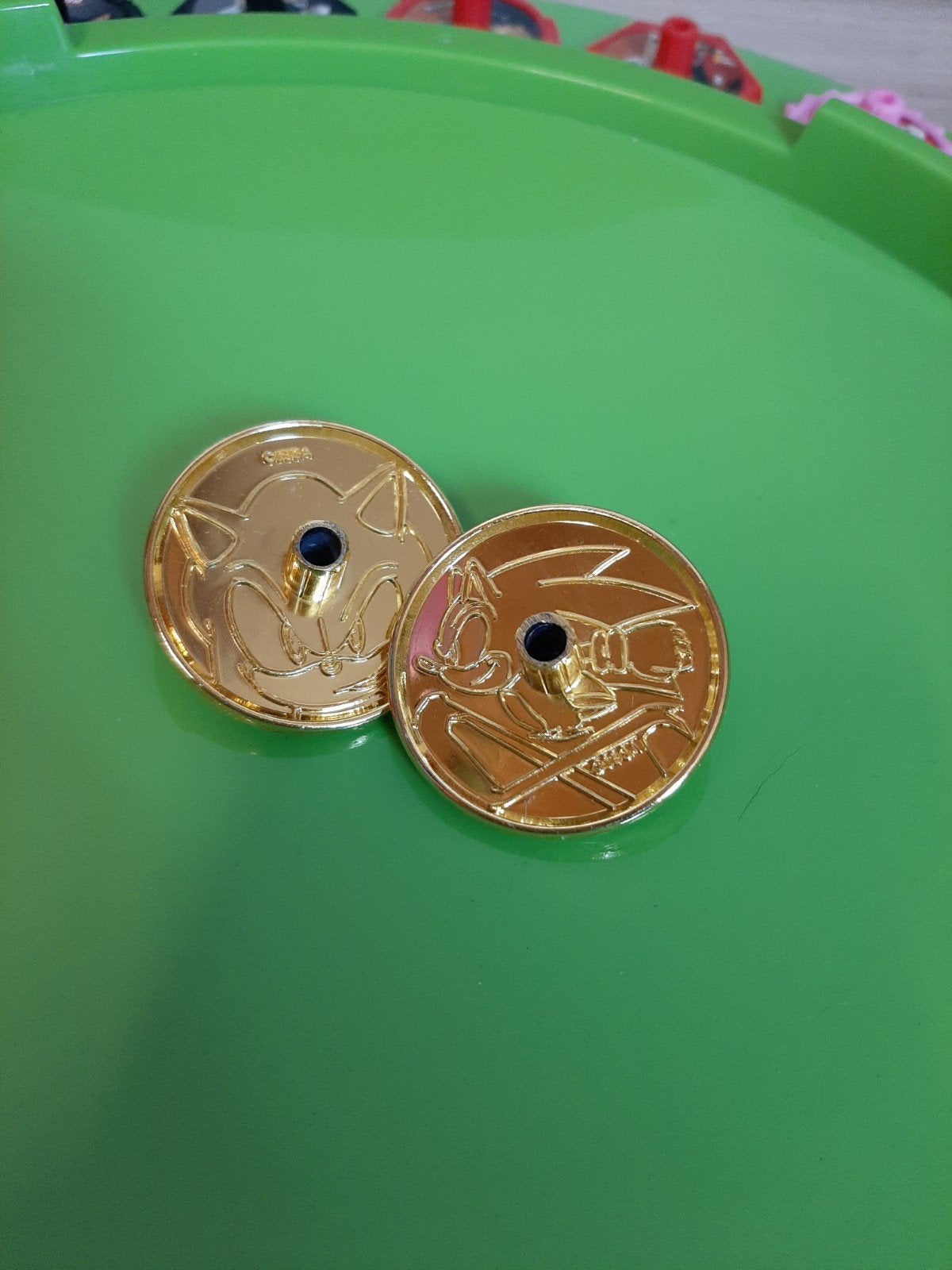Sonic super spinners, Ophalen of Verzenden