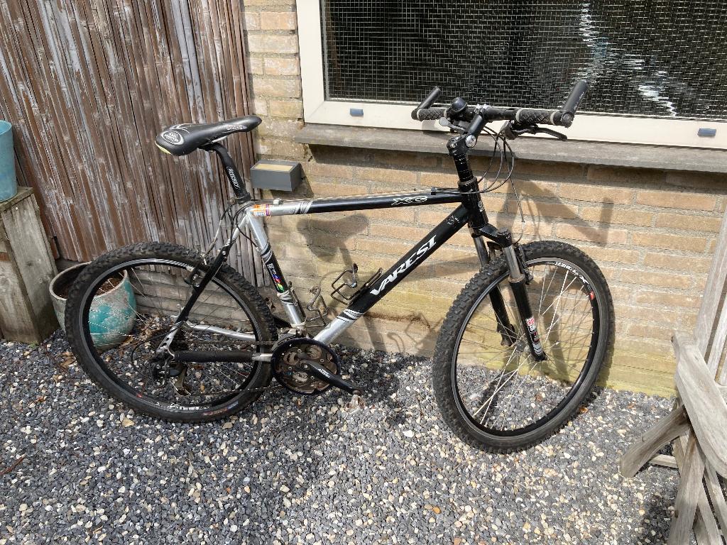 Mountainbike 26 inch, Fietsen en Brommers, Gebruikt, 49 tot 53 cm, Geen vering, Ophalen