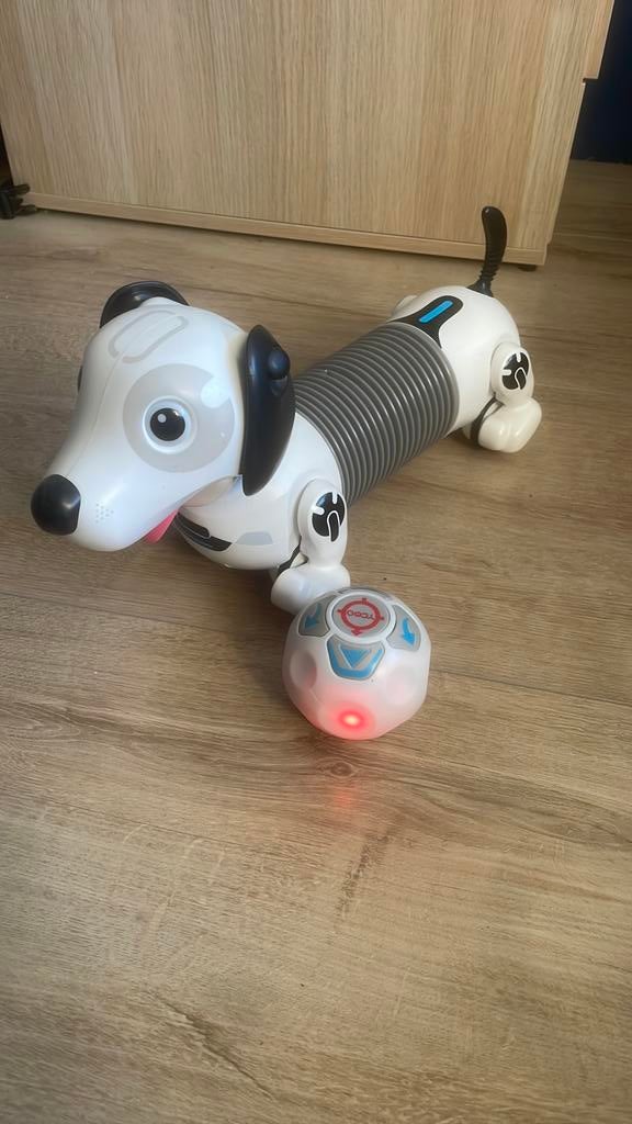 Robothond, Ophalen of Verzenden, Zo goed als nieuw
