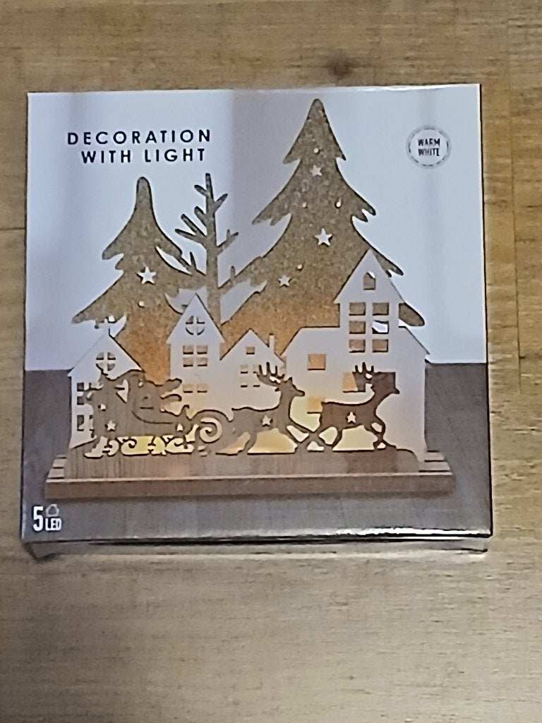 Decoratie met licht, Ophalen of Verzenden, Nieuw