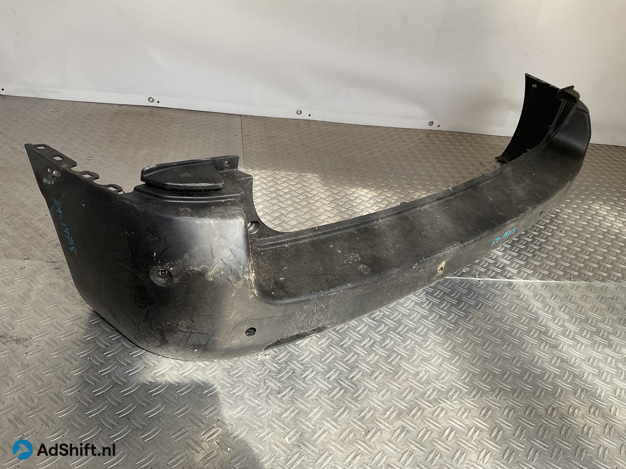 Bumper Peugeot Expert Citroen Jumpy 9808627477 Achterbumper, Auto-onderdelen, Bumper