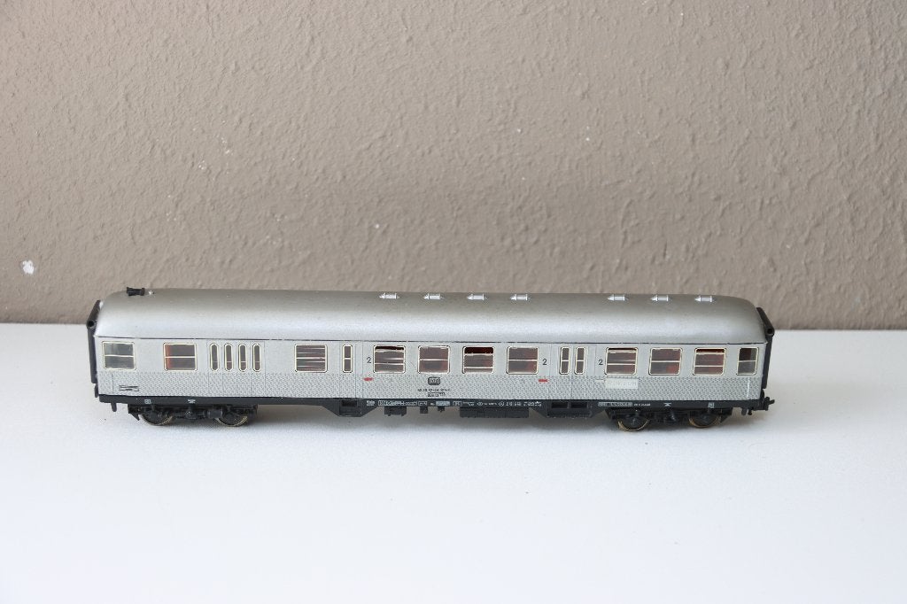 Fleischmann 5120 Silberlinge rijtuig met stuurstand, Gelijkstroom, Fleischmann, Wagon, Ophalen of Verzenden