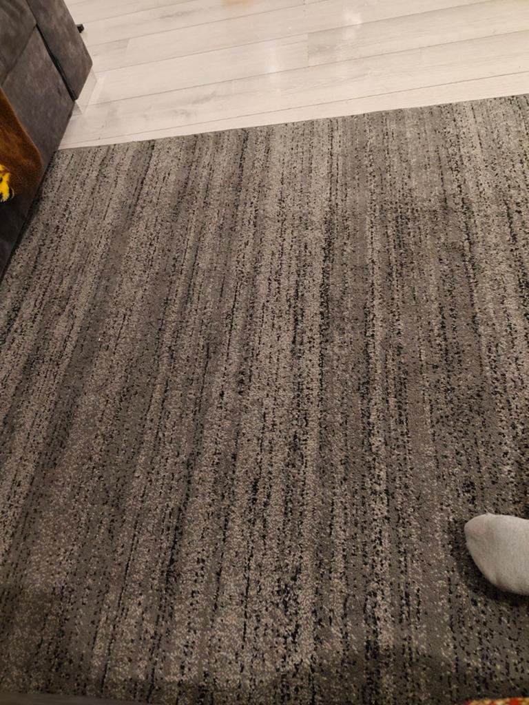 Vloerkleden 170x230 antraciet, Ophalen, Gebruikt, Rechthoekig, 200 cm of meer
