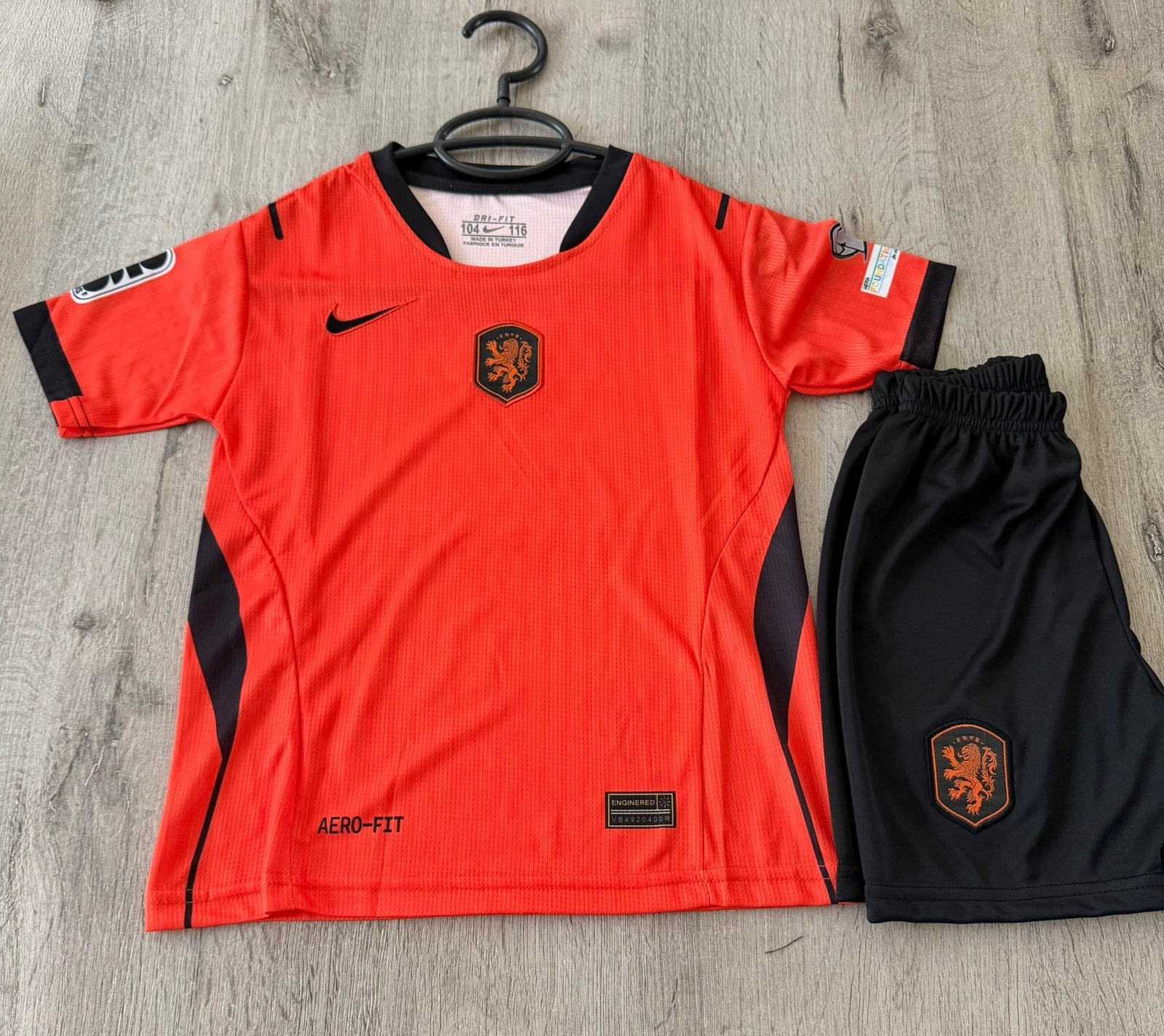 Wk tenue, Ophalen of Verzenden, Nieuw