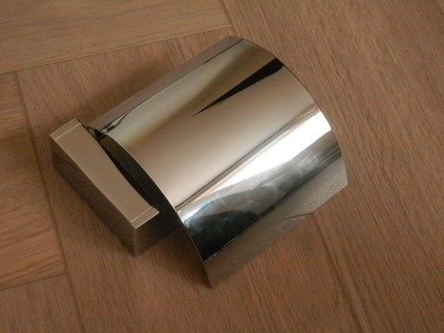 Chroom accessoires badkamer/toilet Geesa Nexx serie, Ophalen of Verzenden, Zo goed als nieuw, Chroom, Overige typen