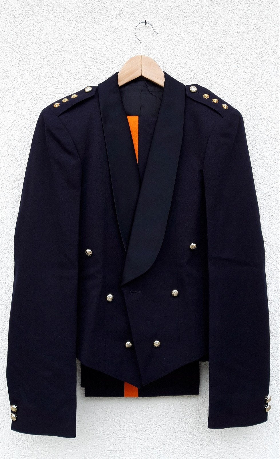 Avond- en gelegenheidstenue, ritmeester RHPO, Verzamelen, Verzenden, Landmacht, Nederland, Kleding of Schoenen