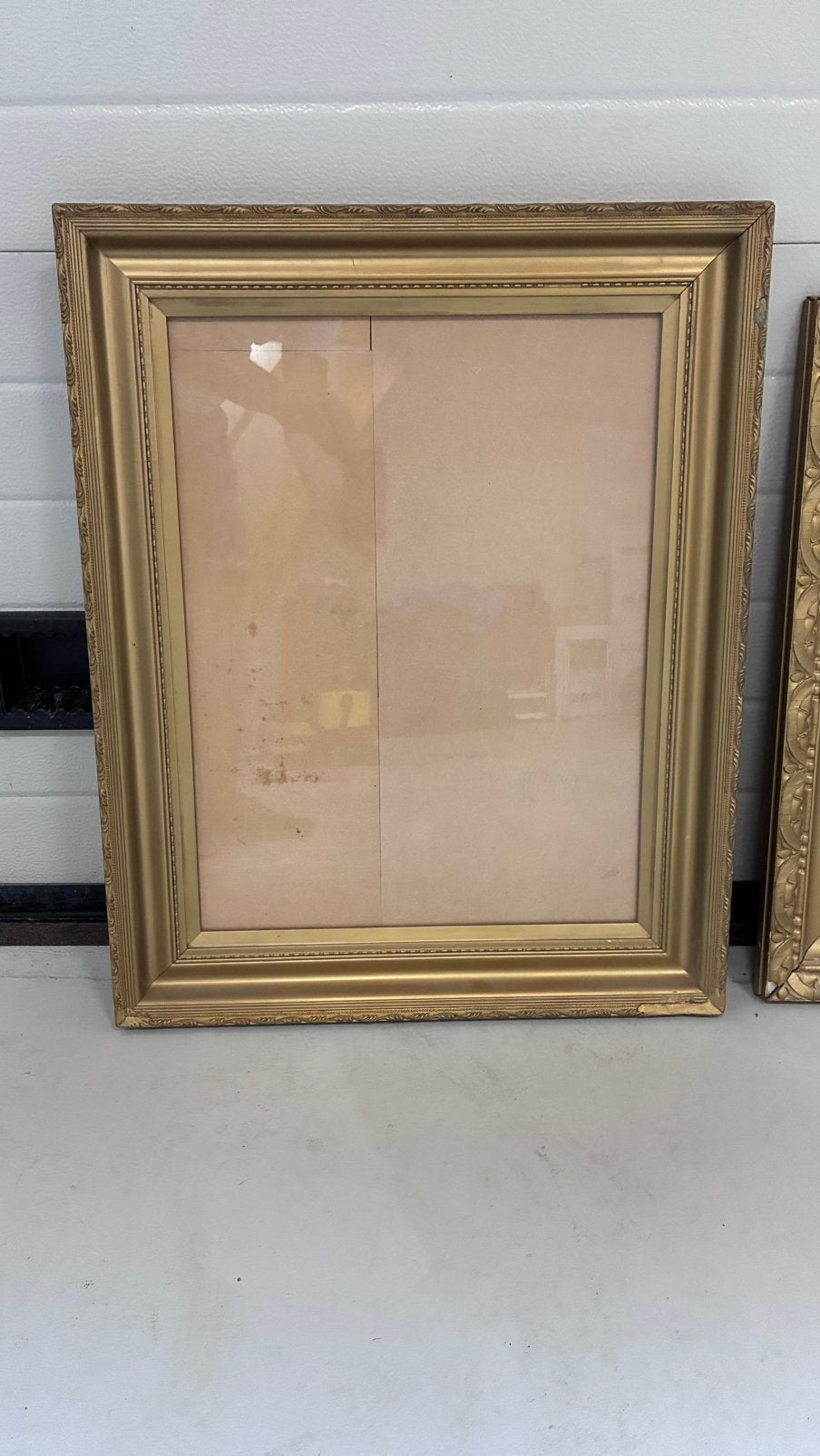 Brocante schilderij lijsten, diverse maten, Antiek en Kunst, Ophalen
