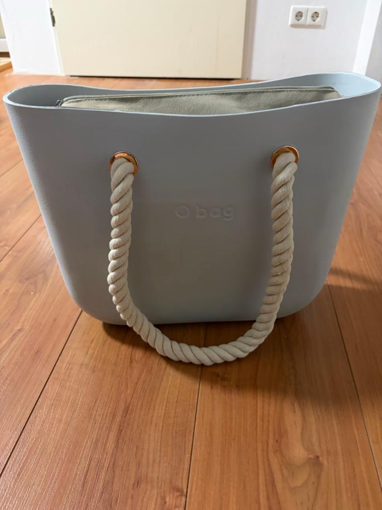 Originele O bag met twee organizers en alternatieve hengsels, Sieraden, Tassen en Uiterlijk, Tassen | Damestassen, Ophalen of Verzenden