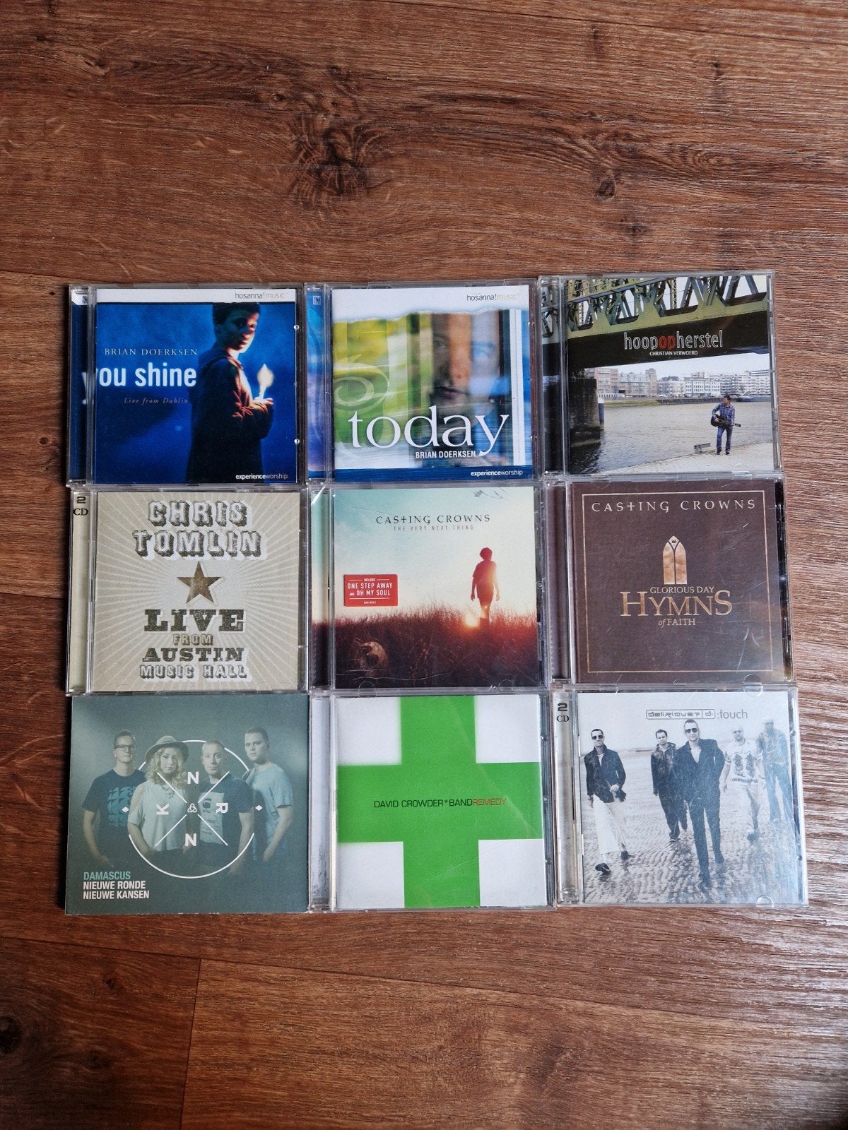 Christelijke cd's, Ophalen of Verzenden, Zo goed als nieuw, Gospel