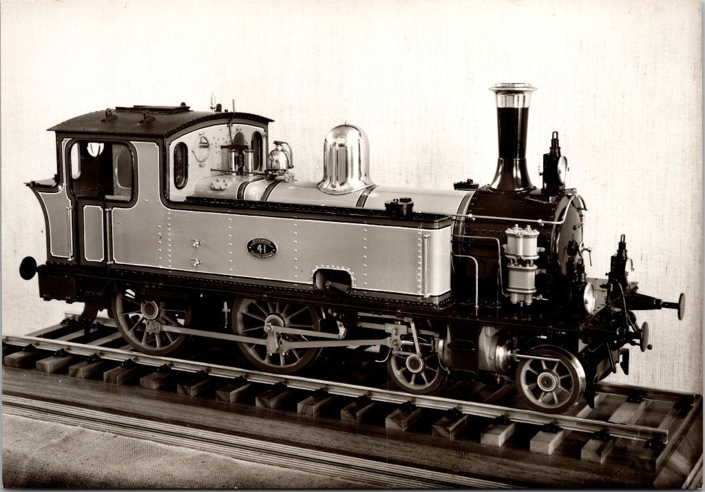 Treinen - 11 ansichtkaarten IV, Kaart of Prent, Trein, Ophalen of Verzenden, Zo goed als nieuw